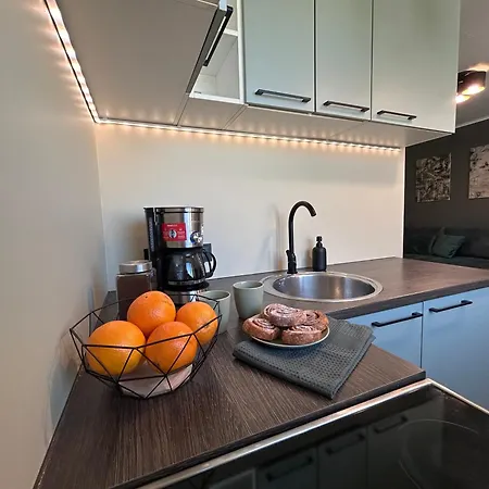 Flat In Apartment Parnu