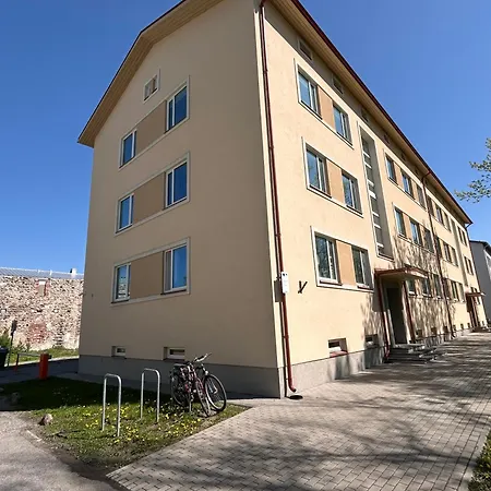 Apartment Flat In Parnu