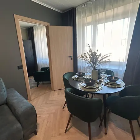 Apartment Flat In