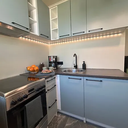 Flat In Apartment *