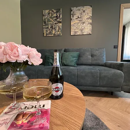 Apartment Flat In Parnu