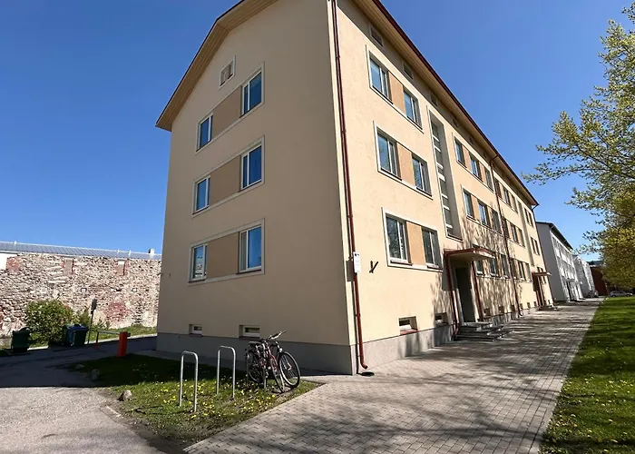 Daire Center In Pärnu