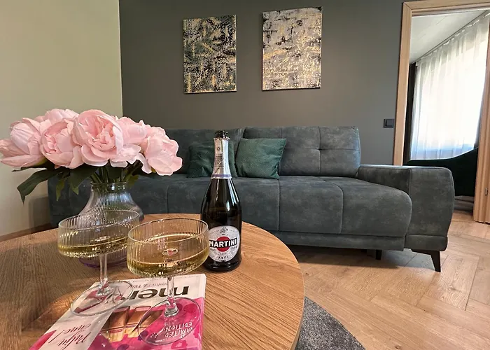 Daire Center In Pärnu